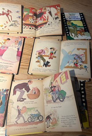 cuentos clásicos Disney