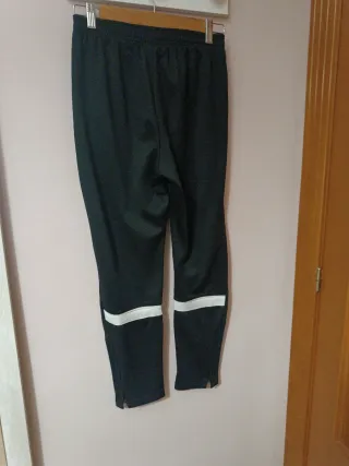 Pantalón chándal niño Nike negro