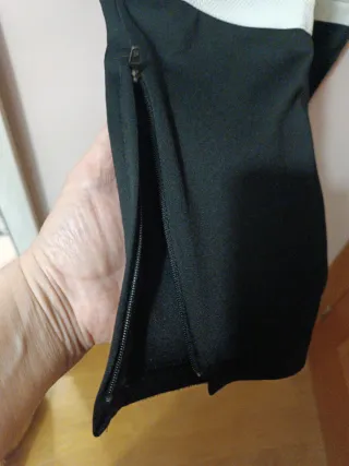 Pantalón chándal niño Nike negro