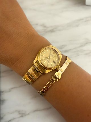 Reloj Rolex Datejust Lady Oro 18kt 26mm