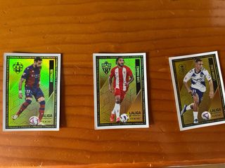Cromos Liga Hypermotion 24/25
