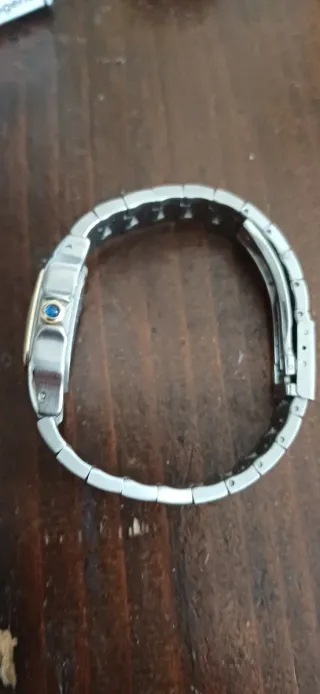 Orologio Cartier Donna Oro Argento