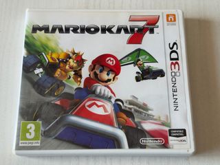 Mario Kart Nintendo 3DS