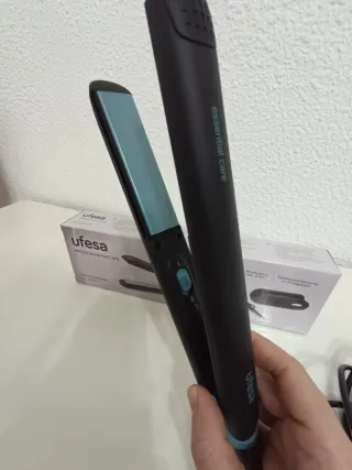 Plancha de pelo Ufesa PP5100 Essential Care