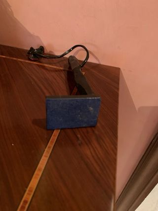 Scultura MARSURA con coccinella