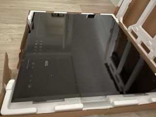 Vitrocerámica AEG INDUCCIÓN 60 cm