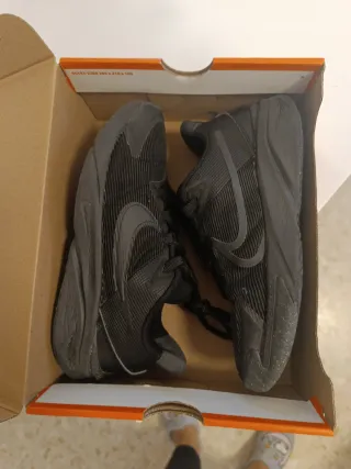 Zapatillas Nike negras