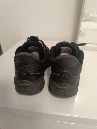 Zapatillas Nike negras