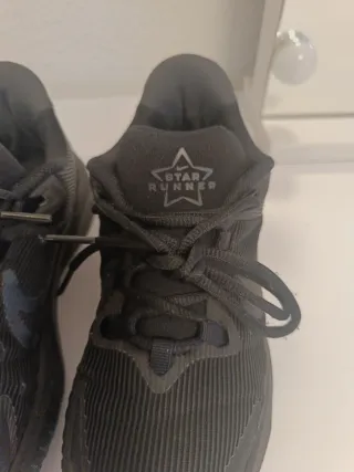 Zapatillas Nike negras