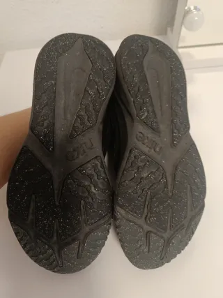 Zapatillas Nike negras