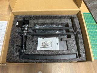 SCULPFUN Rolo Giratório