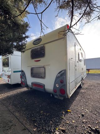 Caravana Caravelair Ambiance