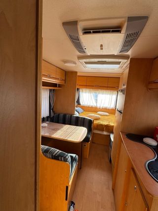 Caravana Caravelair Ambiance