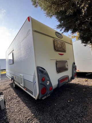 Caravana Caravelair Ambiance