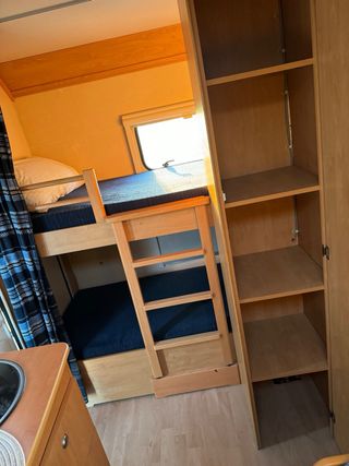 Caravana Caravelair Ambiance