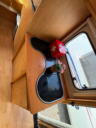 Caravana Caravelair Ambiance