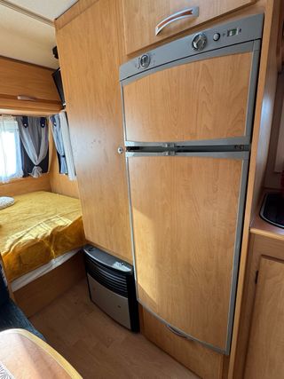 Caravana Caravelair Ambiance