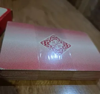 BARAJA EROTICA ESPAÑOLA DE SEÑORITAS