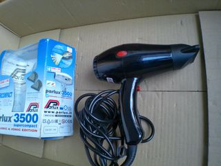 Secador de pelo Parlux 3500 Supercompact