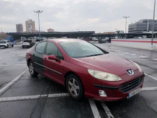 Peugeot 407 2007
