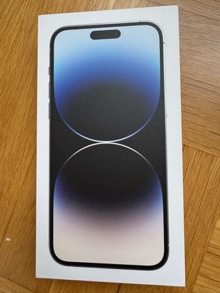 Scatola iPhone 14 Pro Max