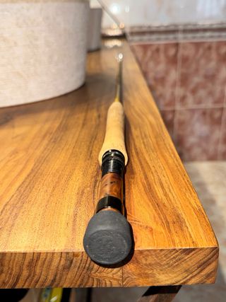 Caña Visión Nymph Hero