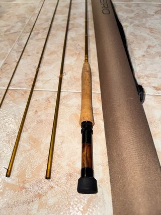 Caña Visión Nymph Hero