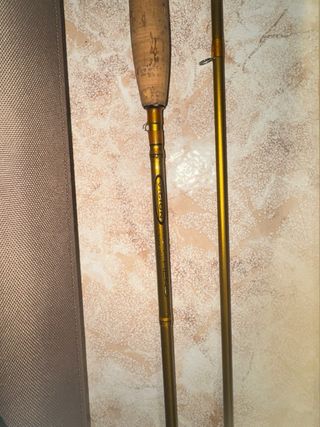 Caña Visión Nymph Hero