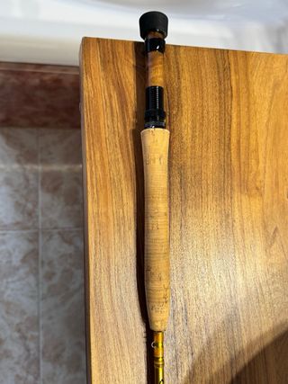 Caña Visión Nymph Hero