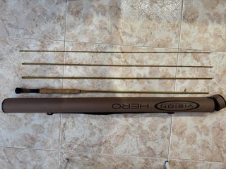 Caña Visión Nymph Hero