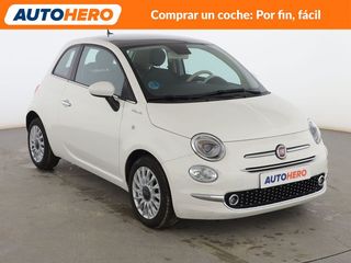 Fiat 500 1.0 Mild-Hybrid Dolcevita