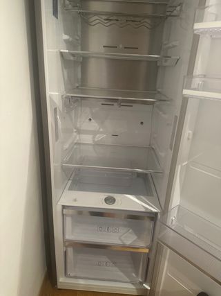 Nevera Samsung Gris Digital Inverter