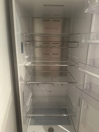 Nevera Samsung Gris Digital Inverter