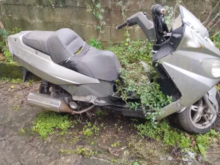 Despiece Scooter/Moto