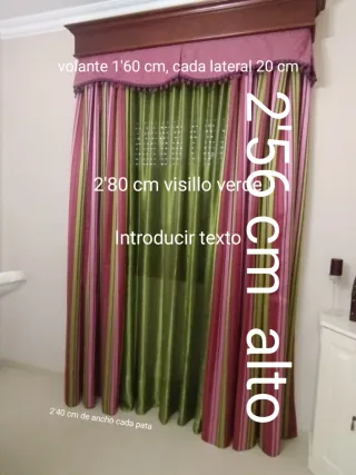 Tende e tende a rullo di design