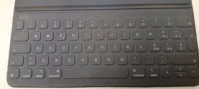 Smart Keyboard Folio iPad Pro ITA