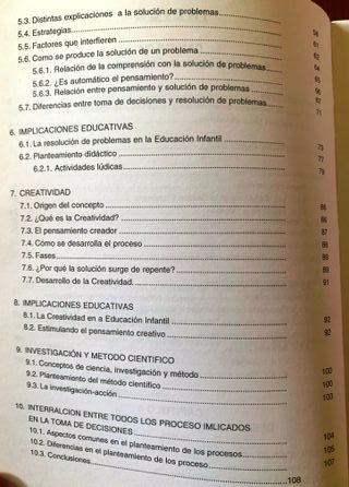 Papel de la orientación en .. (Educación Infantil)