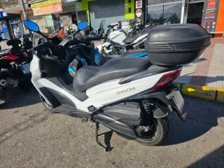 Kymco Grand Dink 125