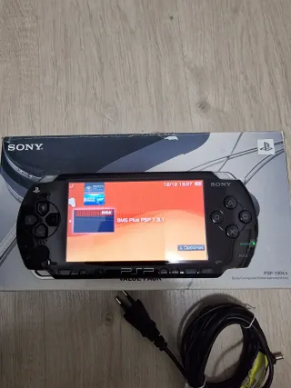 Sony PSP 1004 Value Pack Negra