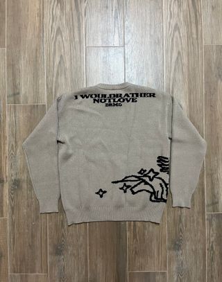 Jersey Cupido Beige marron – Diseño Gráfico