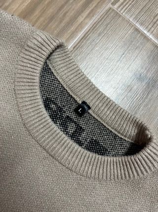 Jersey Cupido Beige marron – Diseño Gráfico