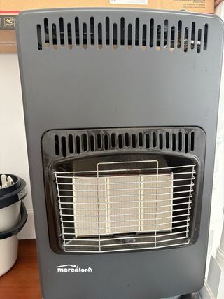 Estufa infrarrojos Mercalor