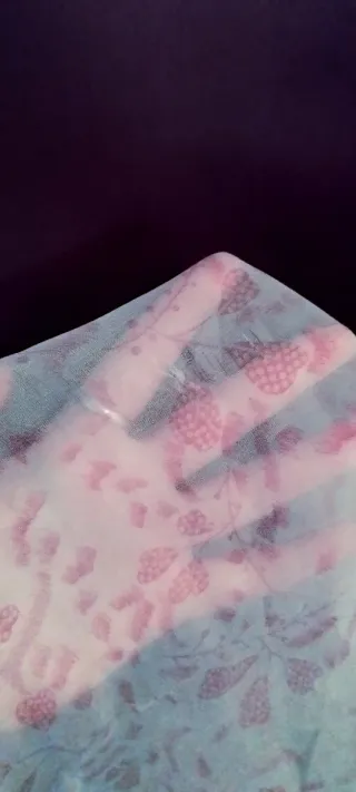 Lote 3 pañuelos y 1 cuello pelo