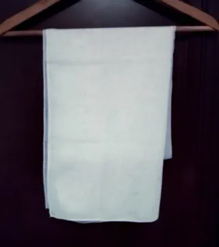 Lote 3 pañuelos y 1 cuello pelo