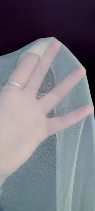 Lote 3 pañuelos y 1 cuello pelo