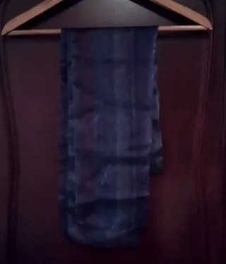 Lote 3 pañuelos y 1 cuello pelo