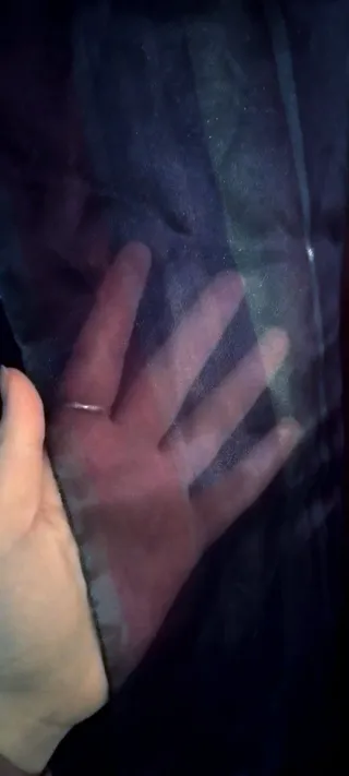 Lote 3 pañuelos y 1 cuello pelo