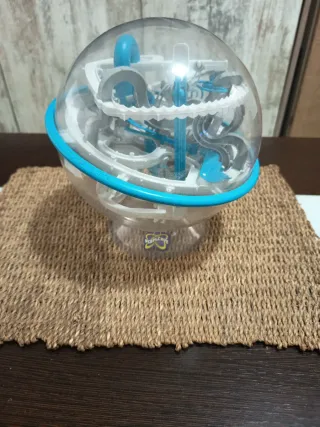 Juego Perplexus Esfera Laberinto