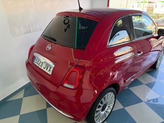 FIAT 500 2016