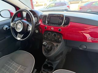 FIAT 500 2016